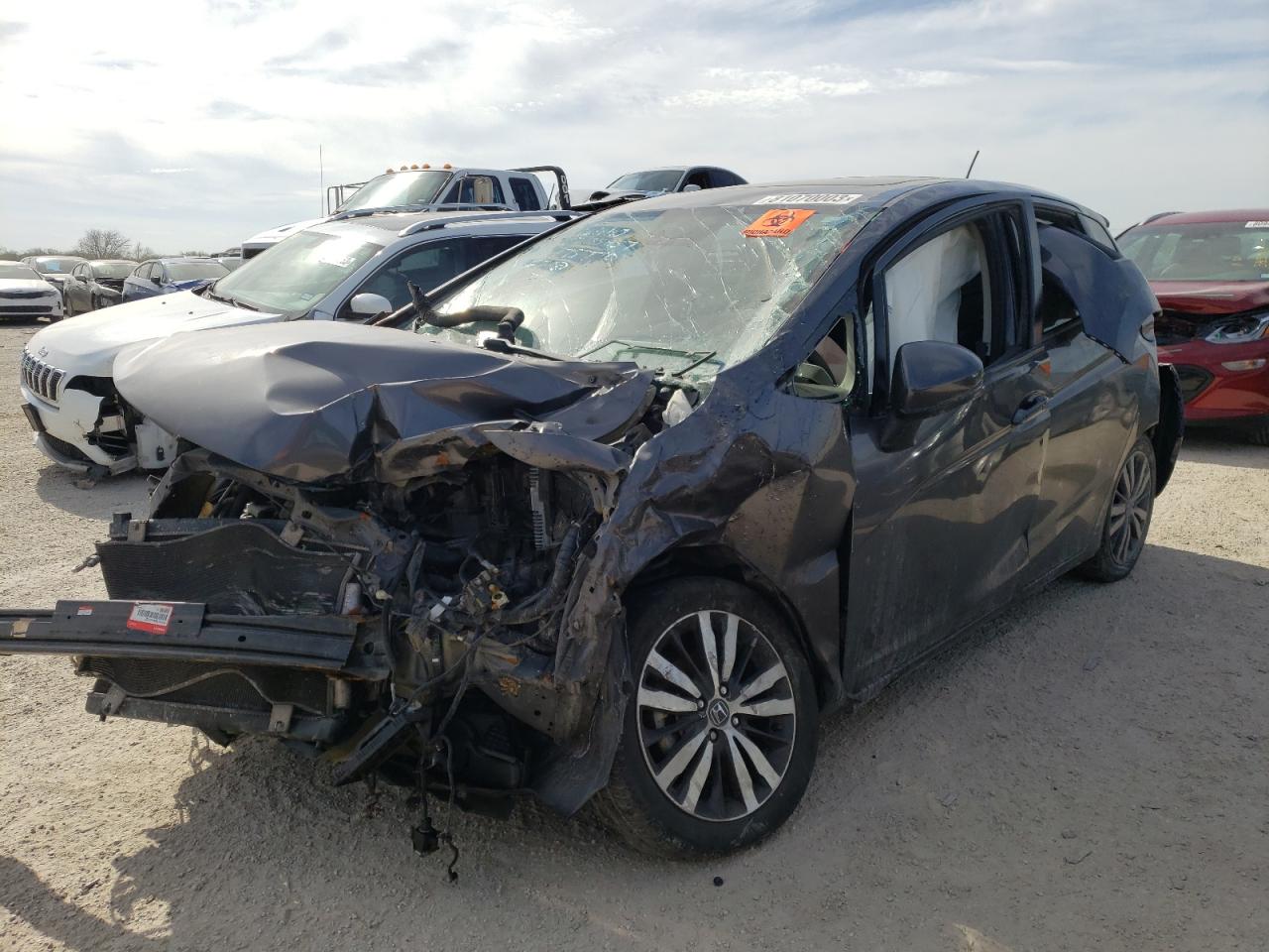 Honda Fit 2015