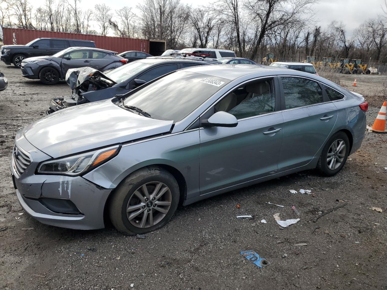 Hyundai Sonata 2016