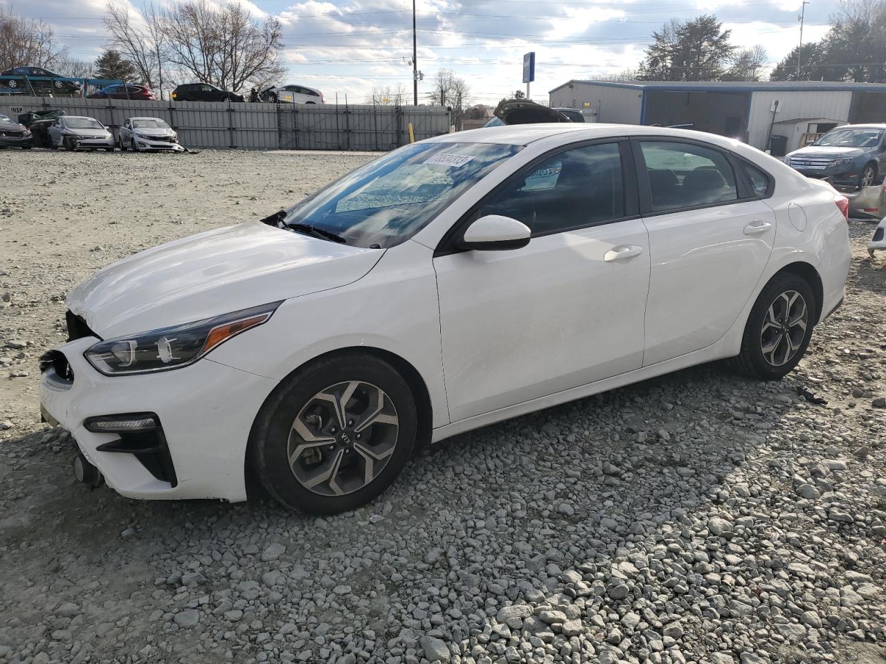 Kia Forte 2019