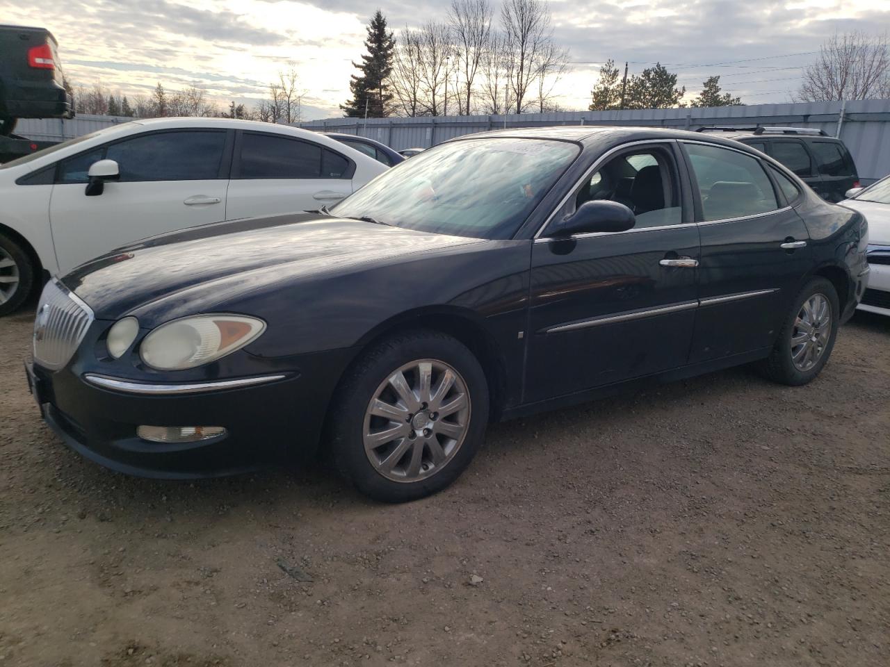Buick Allure 2008