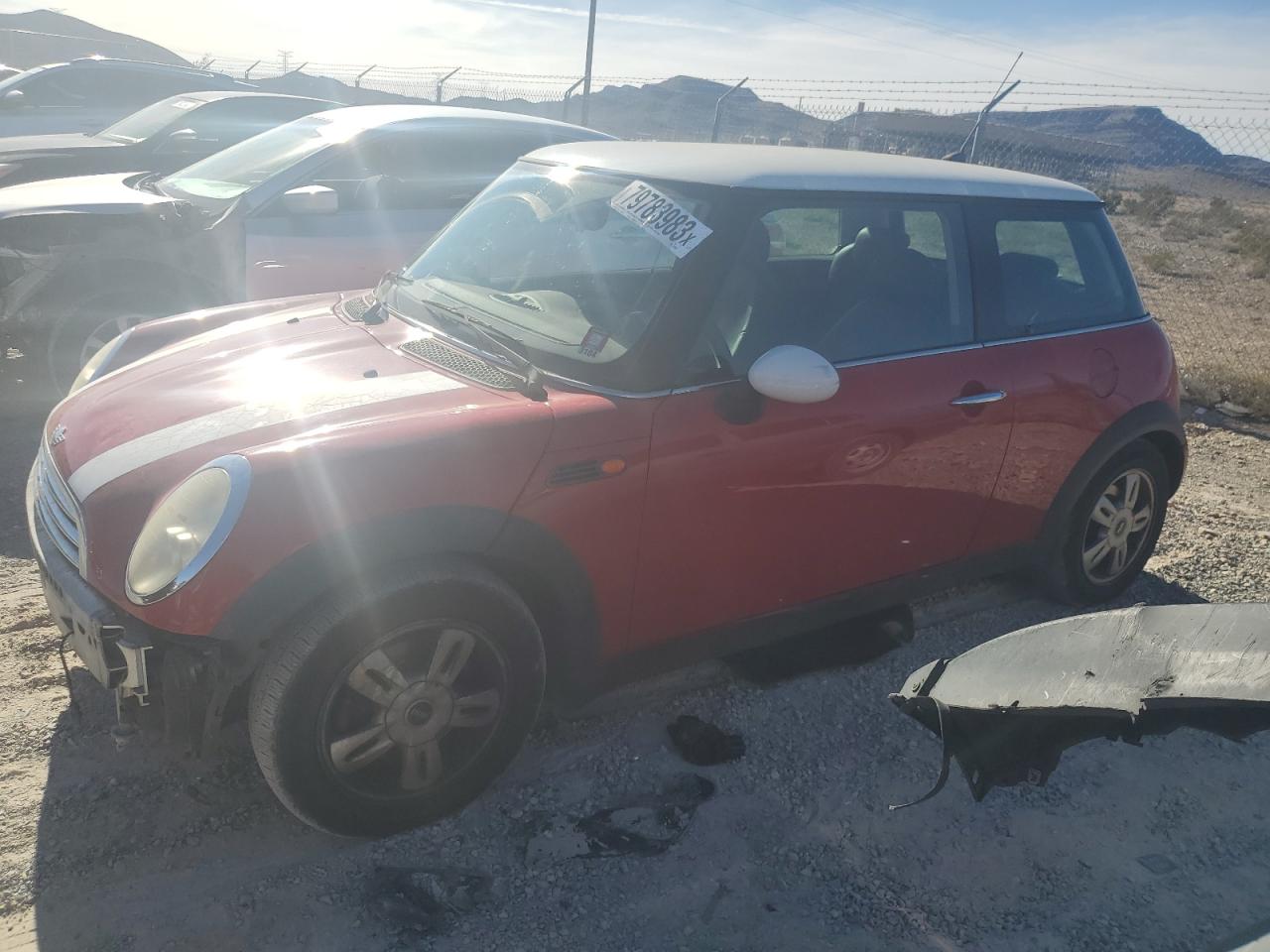 Mini Cooper 2006