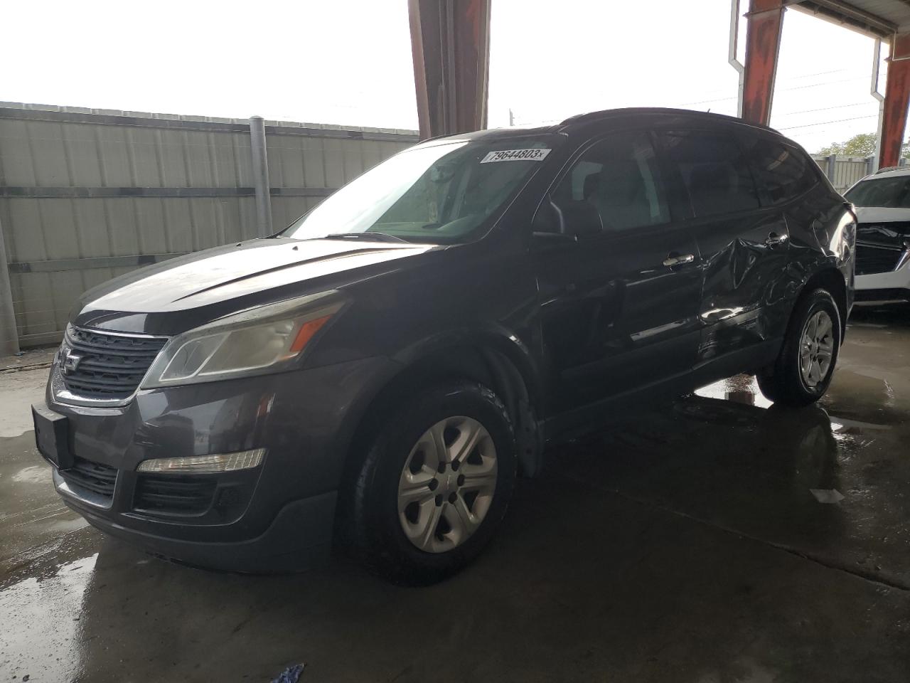 Chevrolet Traverse 2013