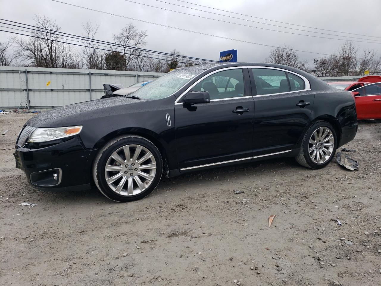 Lincoln Mks 2012