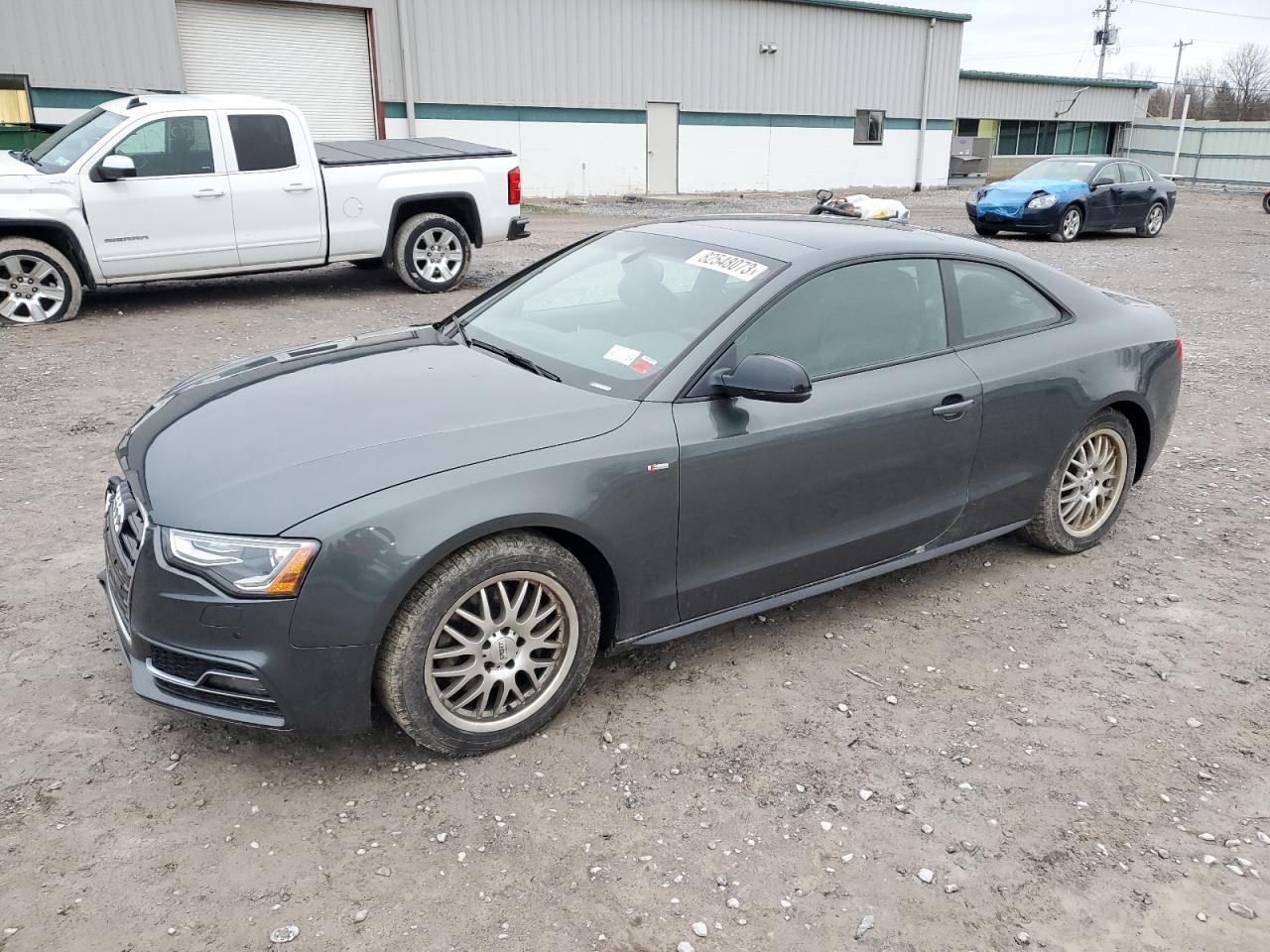 Audi A5 2016