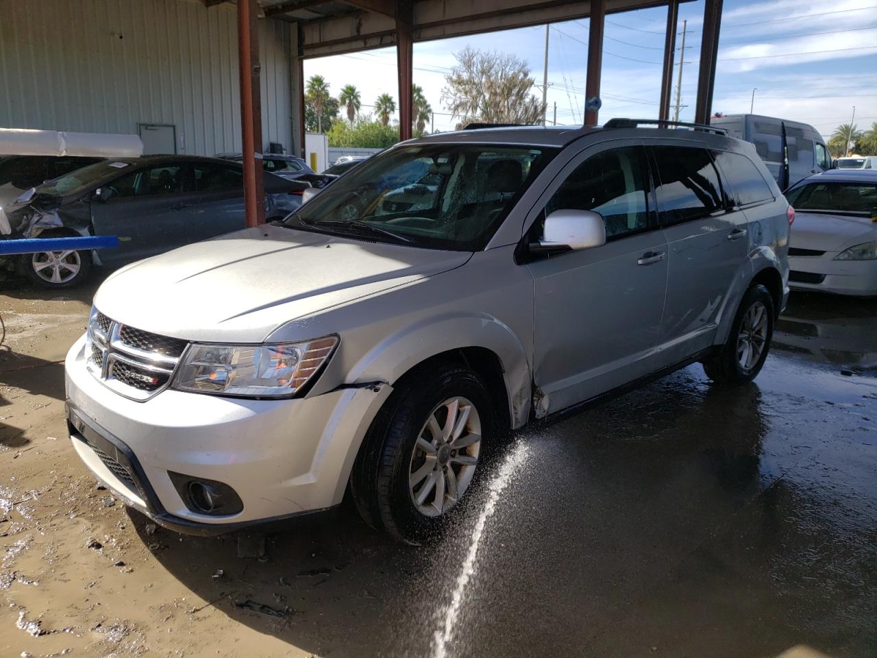 Dodge Journey 2014