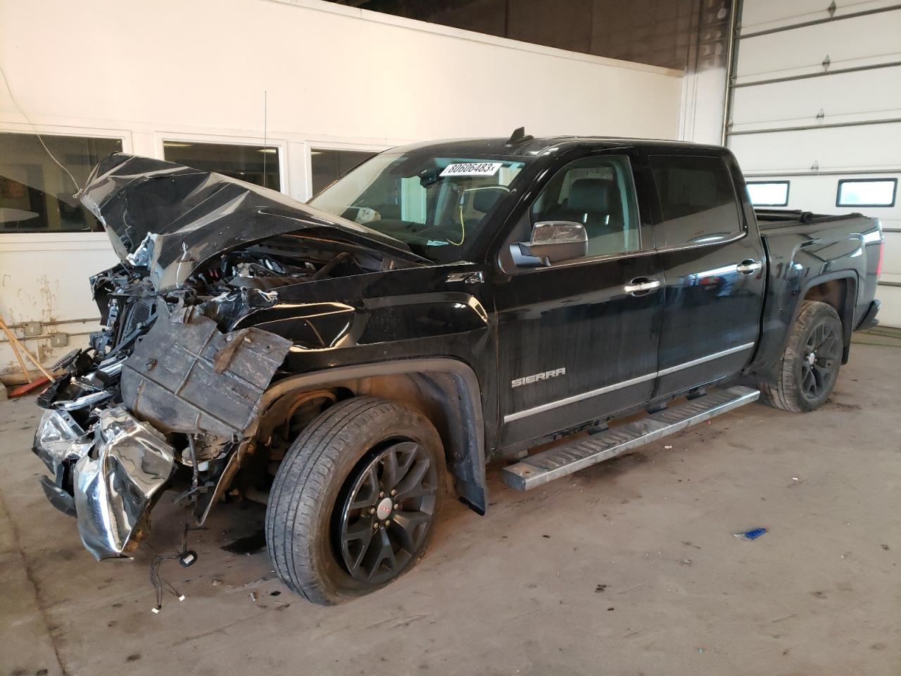 Gmc Sierra 2018