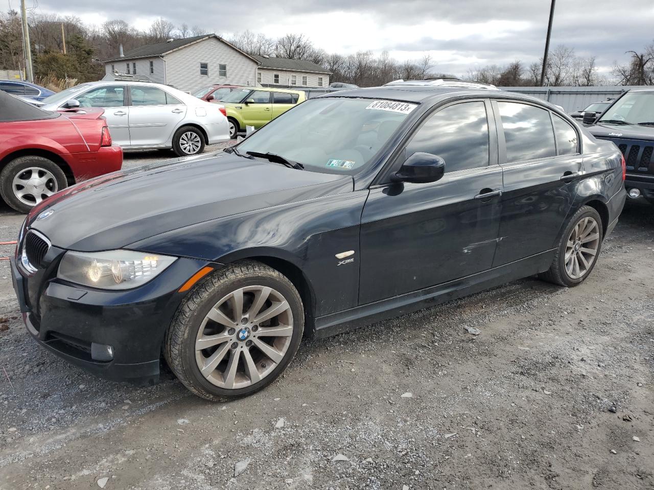 Bmw 3 series 2011