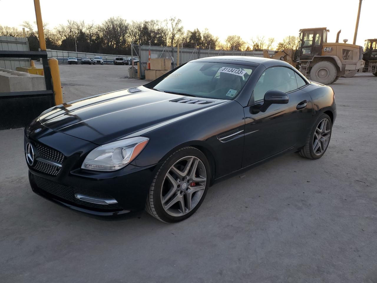 Mercedes-benz Slk-class 2014