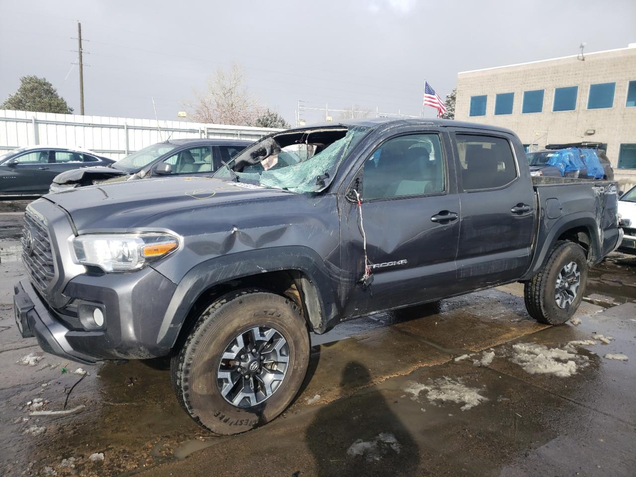 Toyota Tacoma 2020