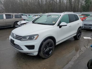 Volkswagen Touareg 2017