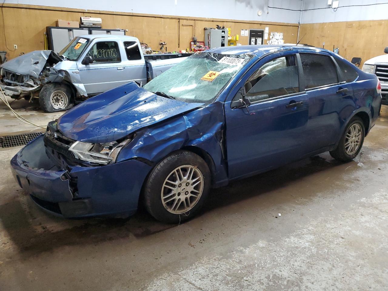 Ford Focus 2008