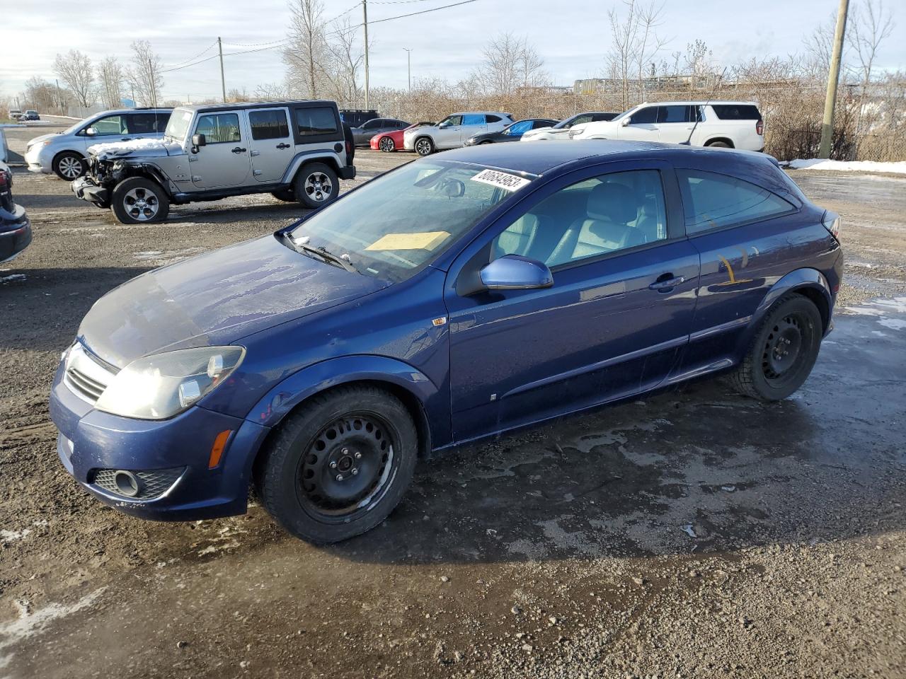 Saturn Astra xr 2009