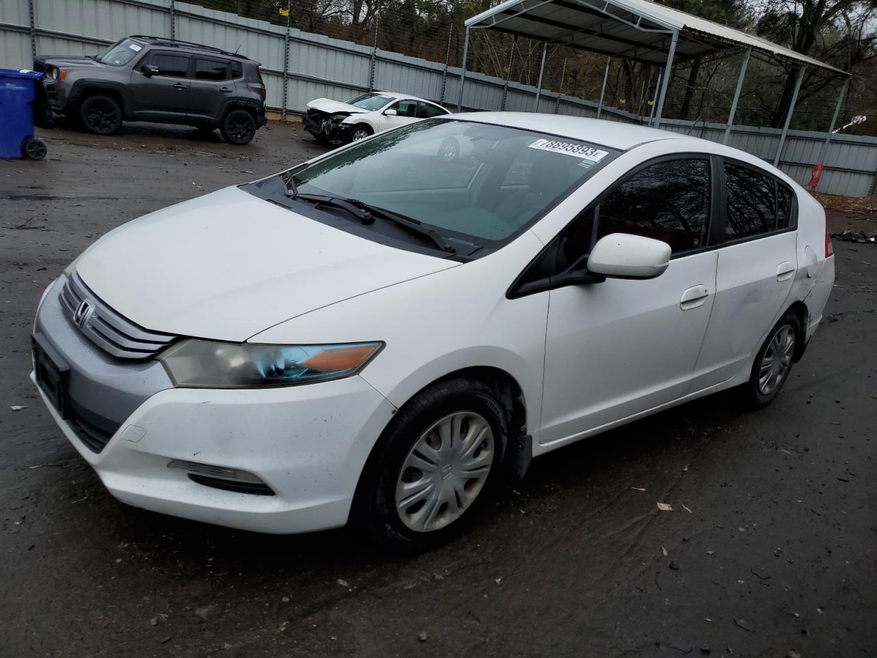 Honda Insight 2011