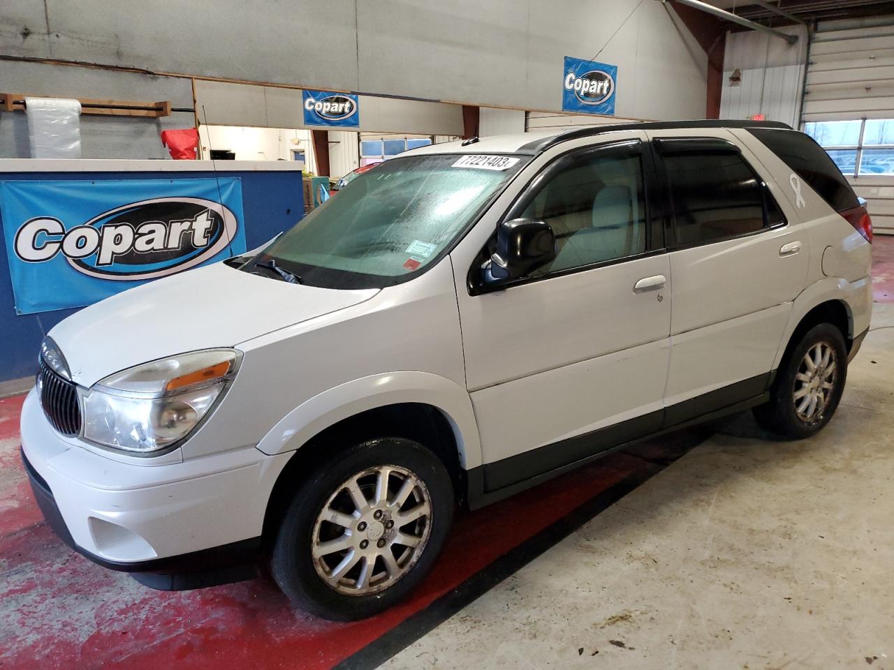Buick Rendezvous 2006