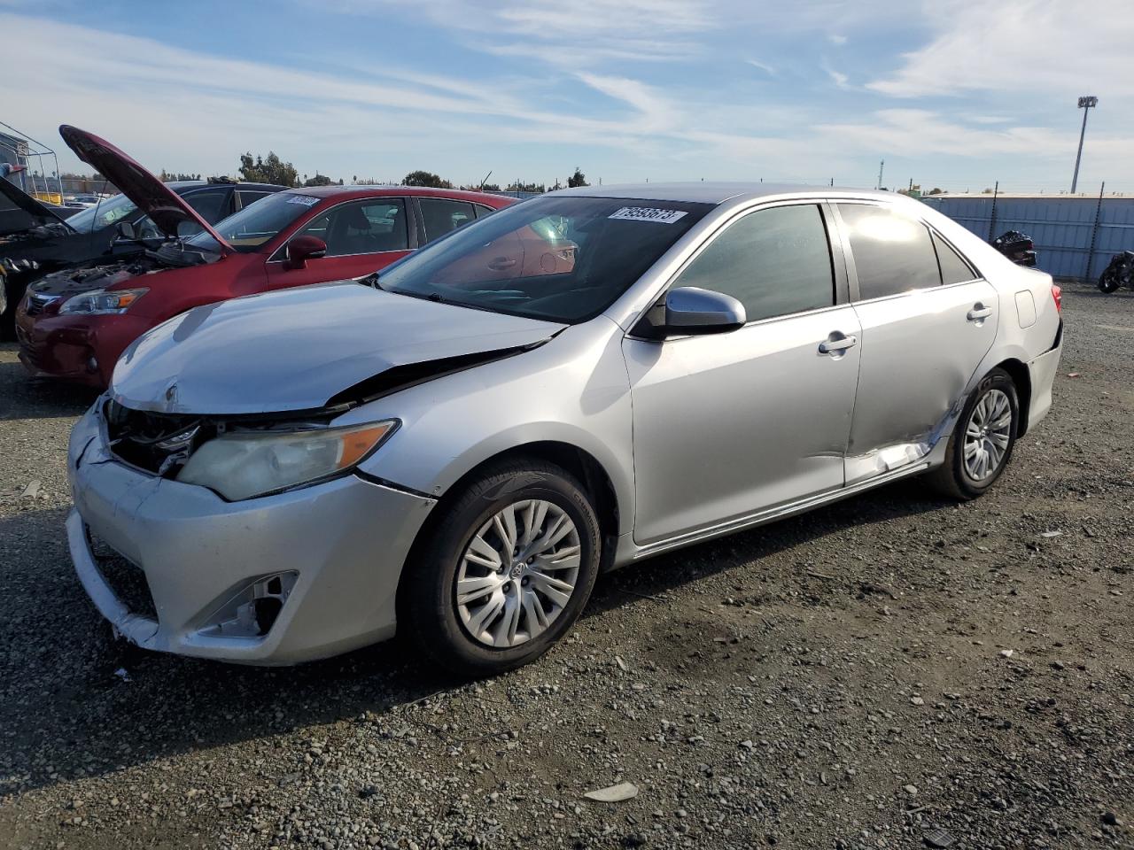 Toyota Camry 2012