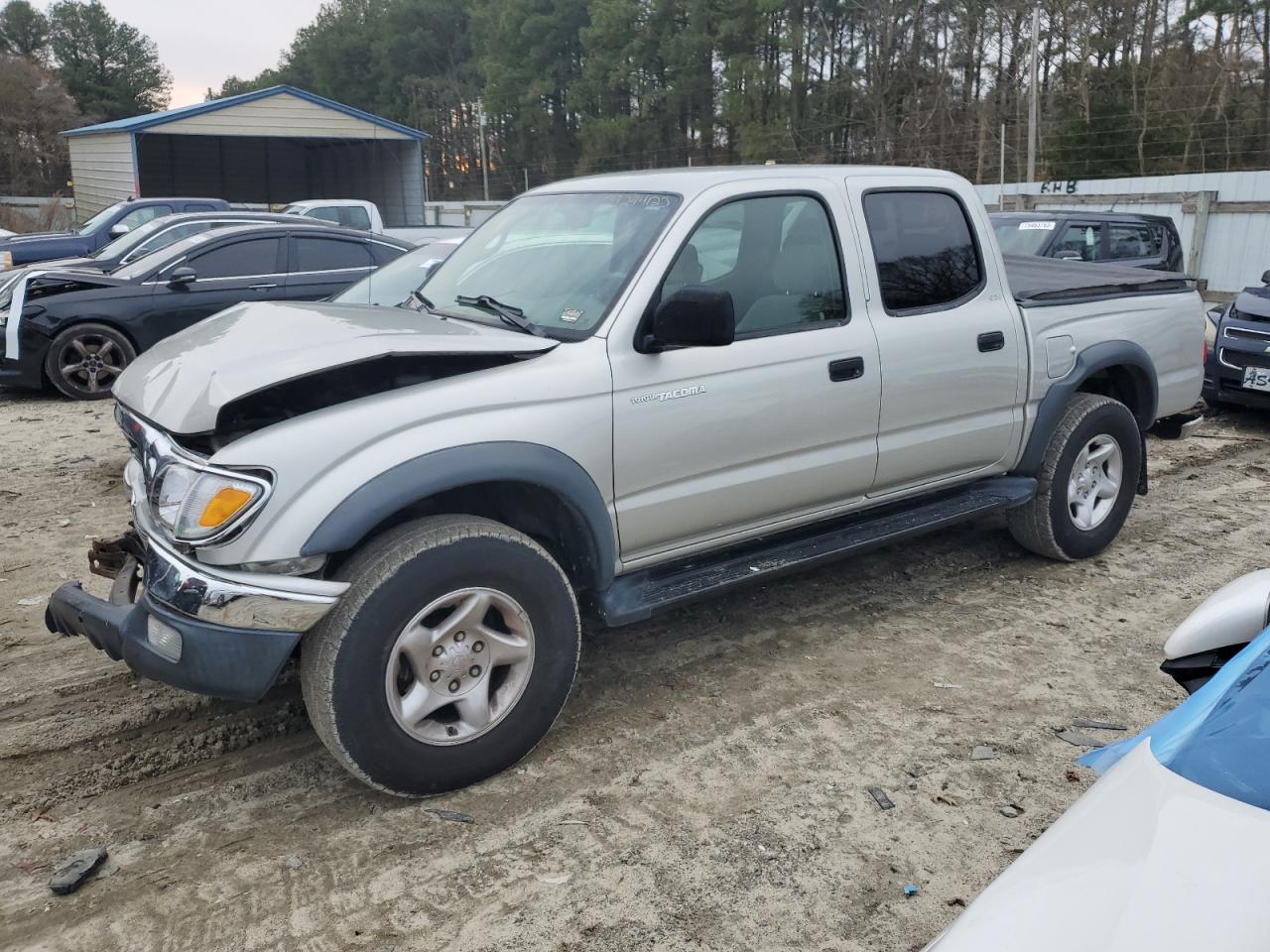 Toyota Tacoma 2004