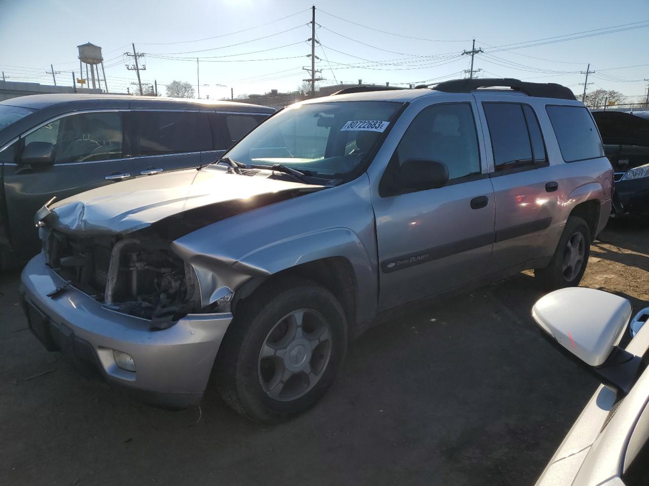 Chevrolet Trailblazer 2004