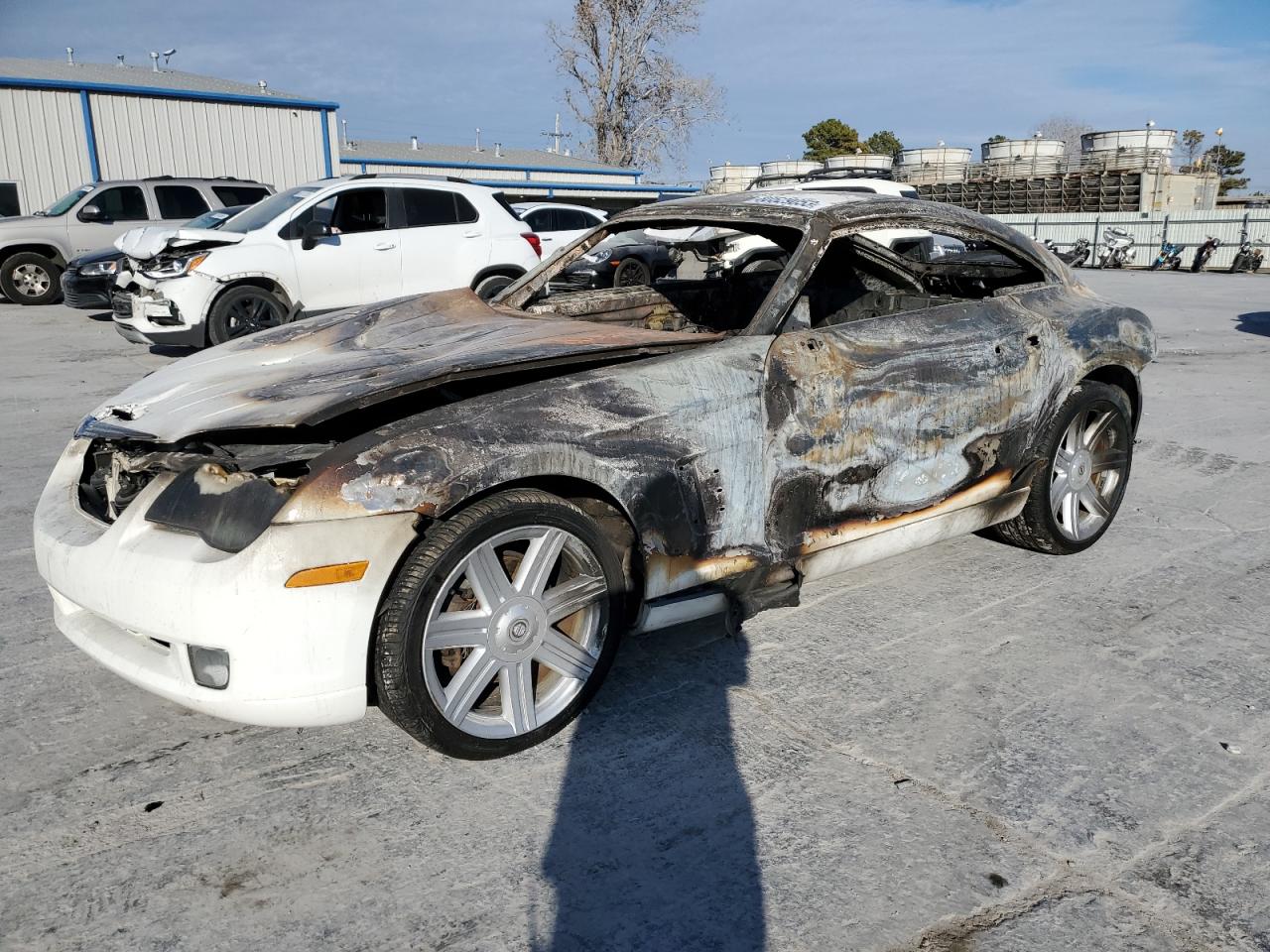 Chrysler Crossfire 2004