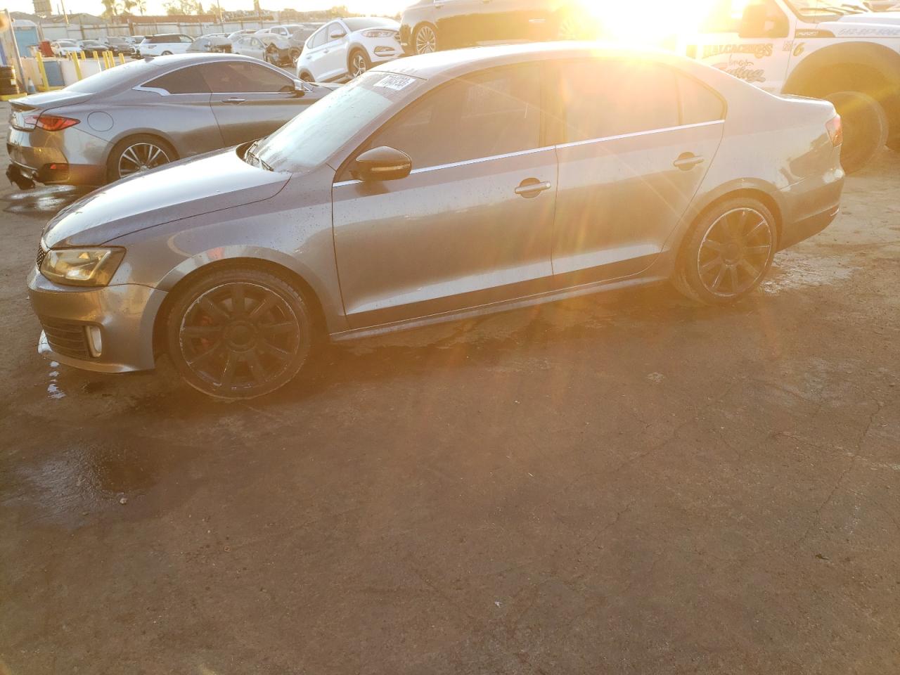 Volkswagen Jetta 2012