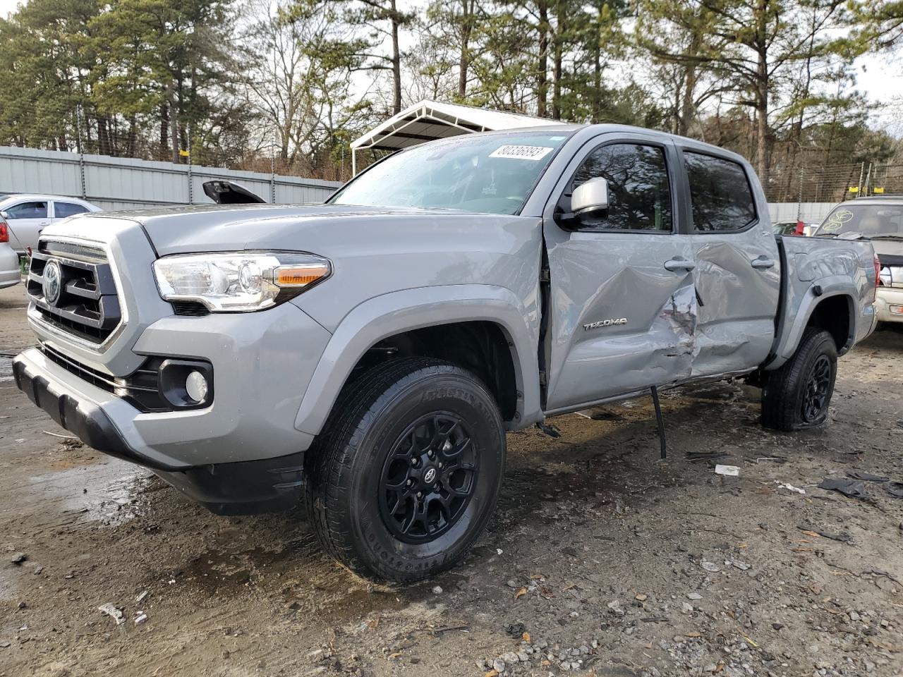 Toyota Tacoma 2021