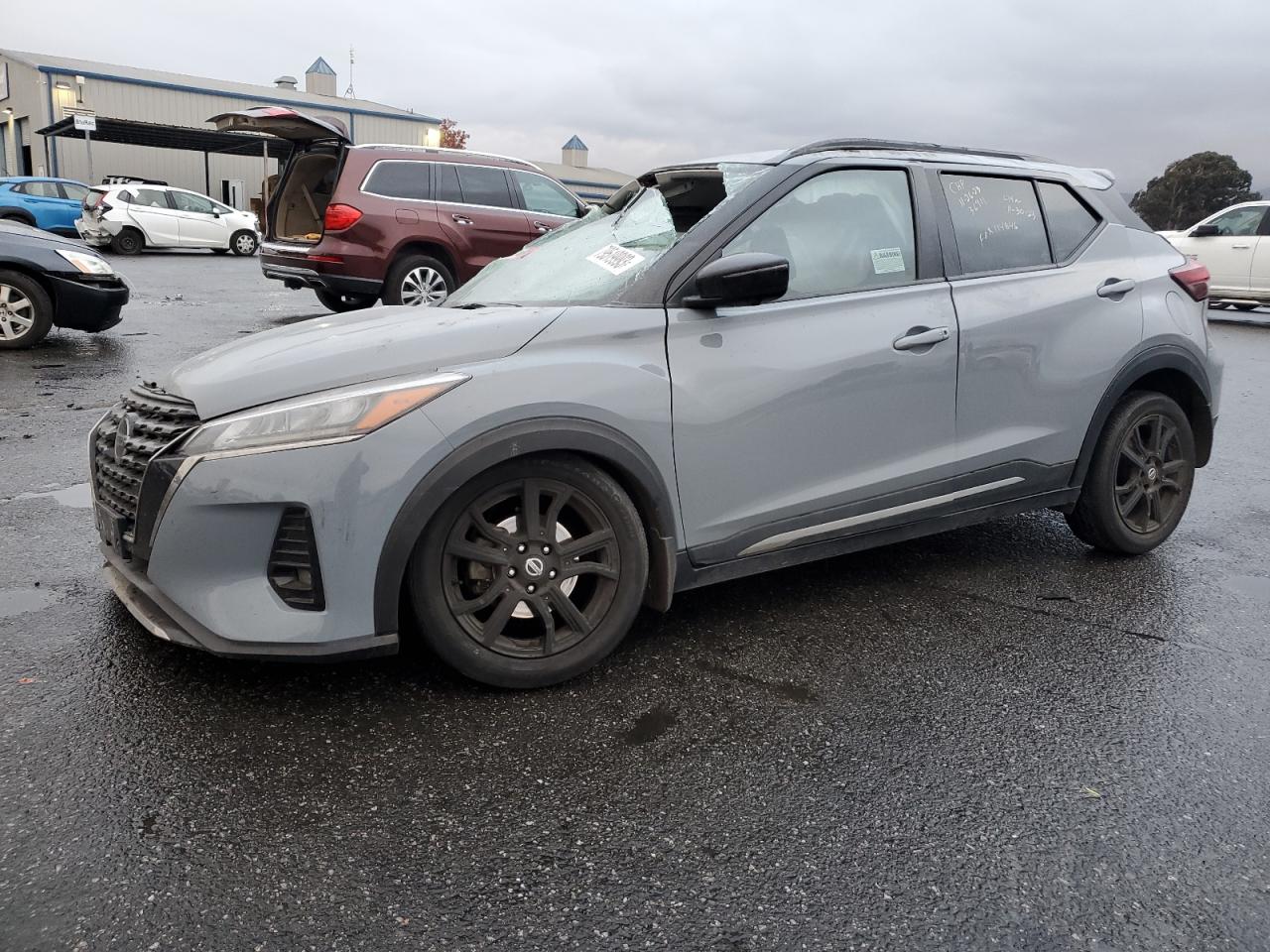 Nissan Kicks 2021