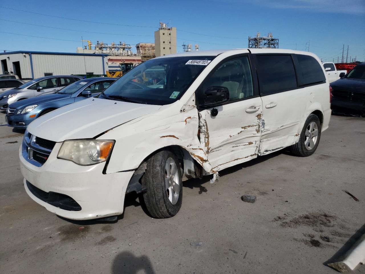 Dodge Grand caravan 2013