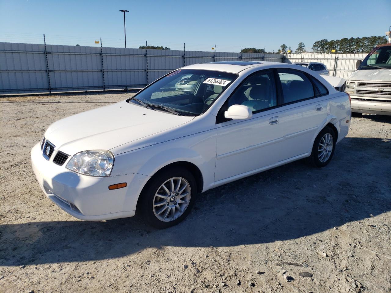 Suzuki Forenza lx 2005