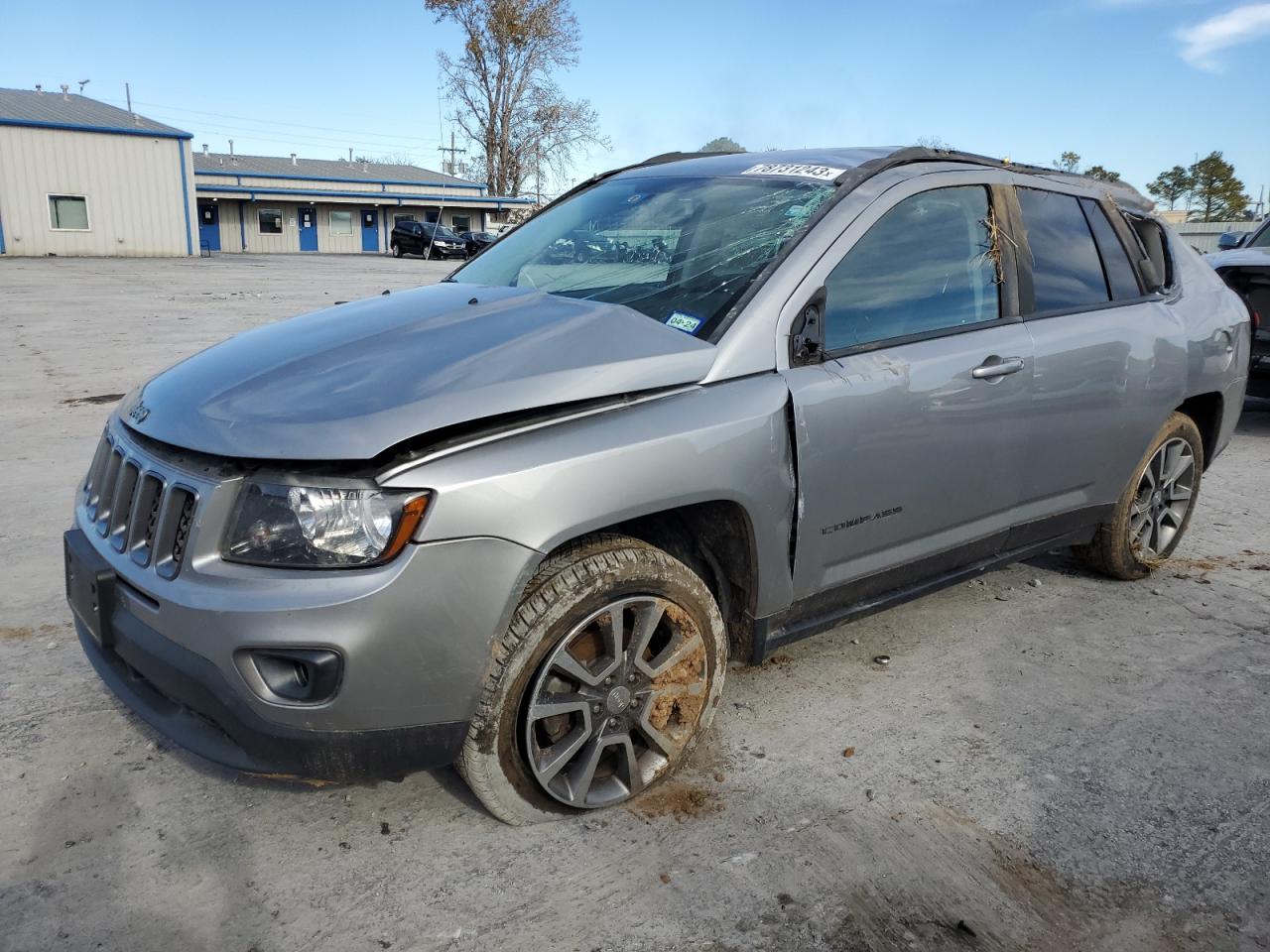 Jeep Compass 2016