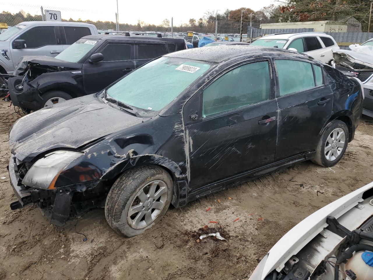 Nissan Sentra 2010