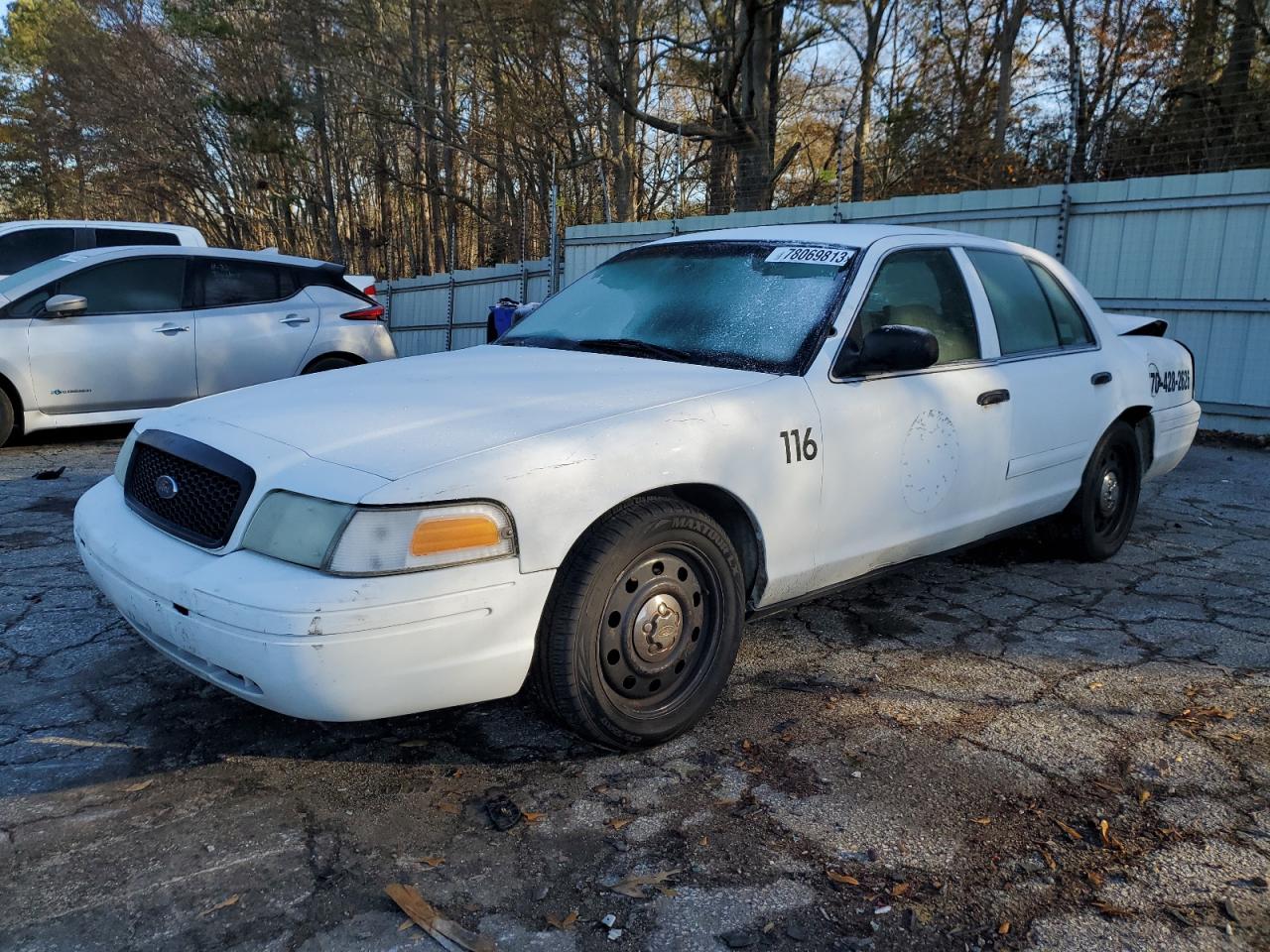 Ford Crown victoria 2006