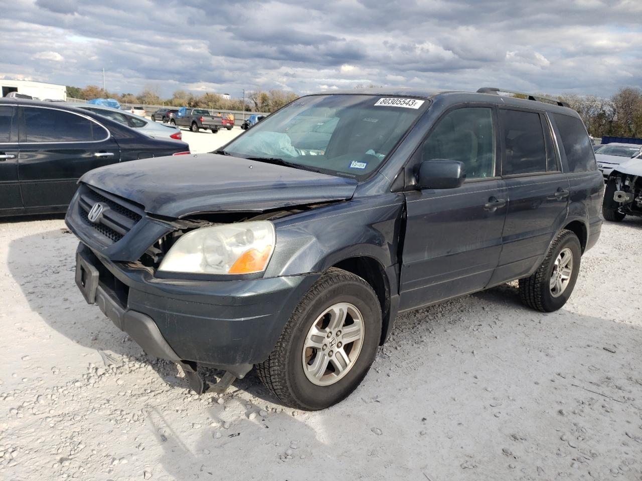 Honda Pilot 2004