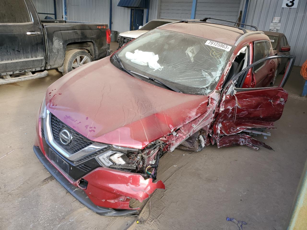 Nissan Rogue sport 2020
