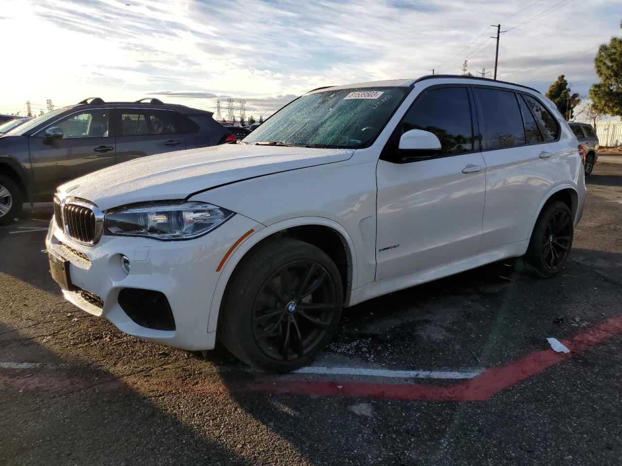 Bmw X5 2017