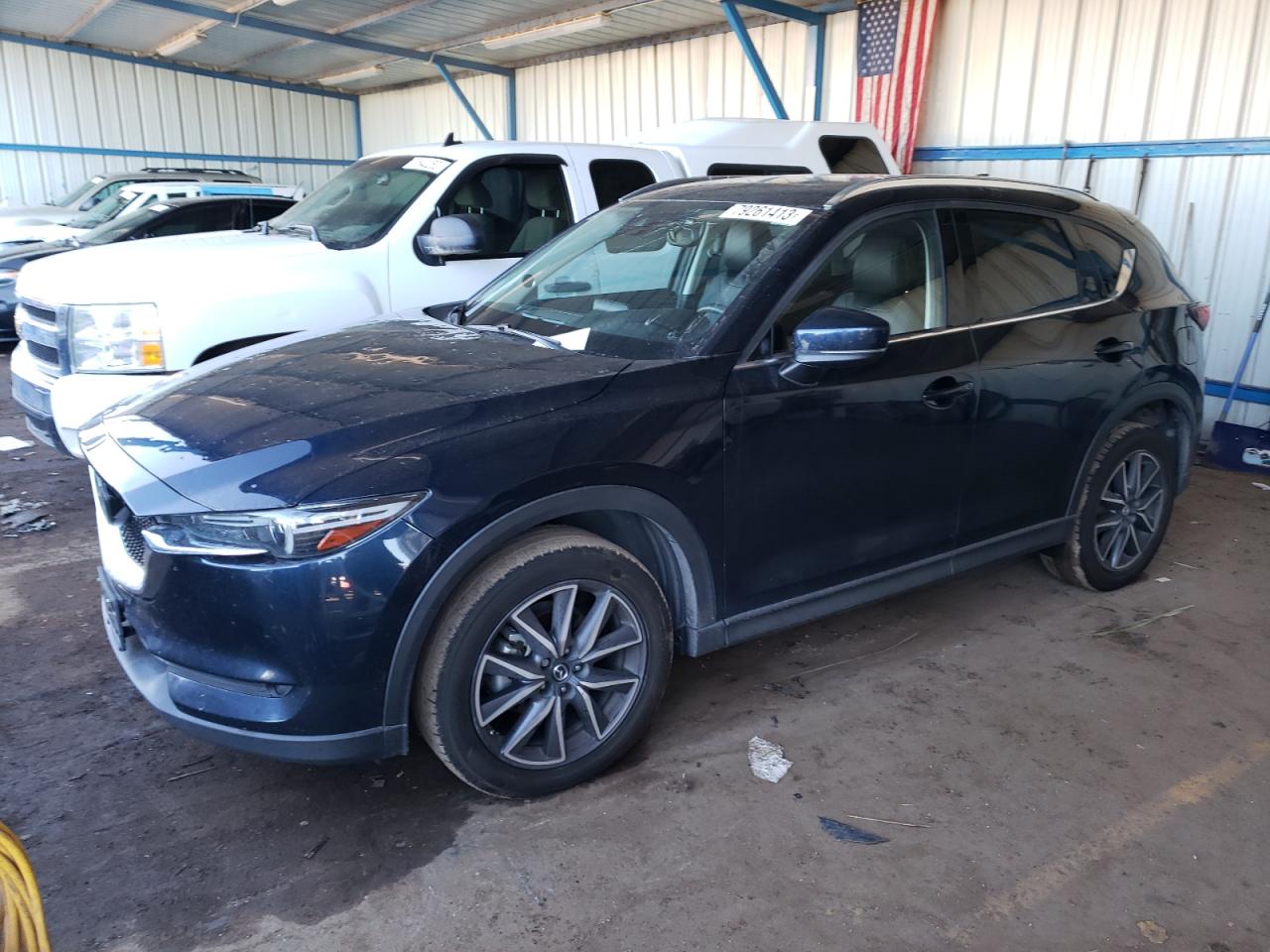 Mazda Cx-5 2018