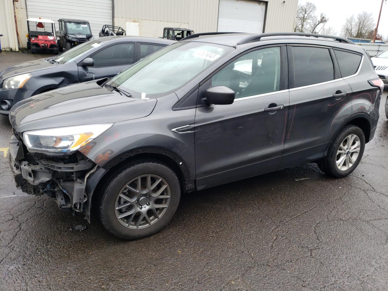 FORD ESCAPE 2018