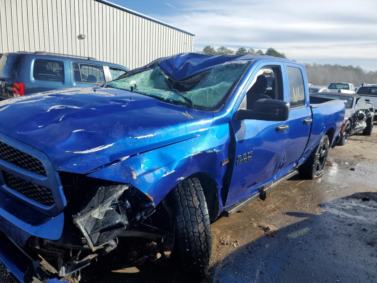 Ram 1500 2017
