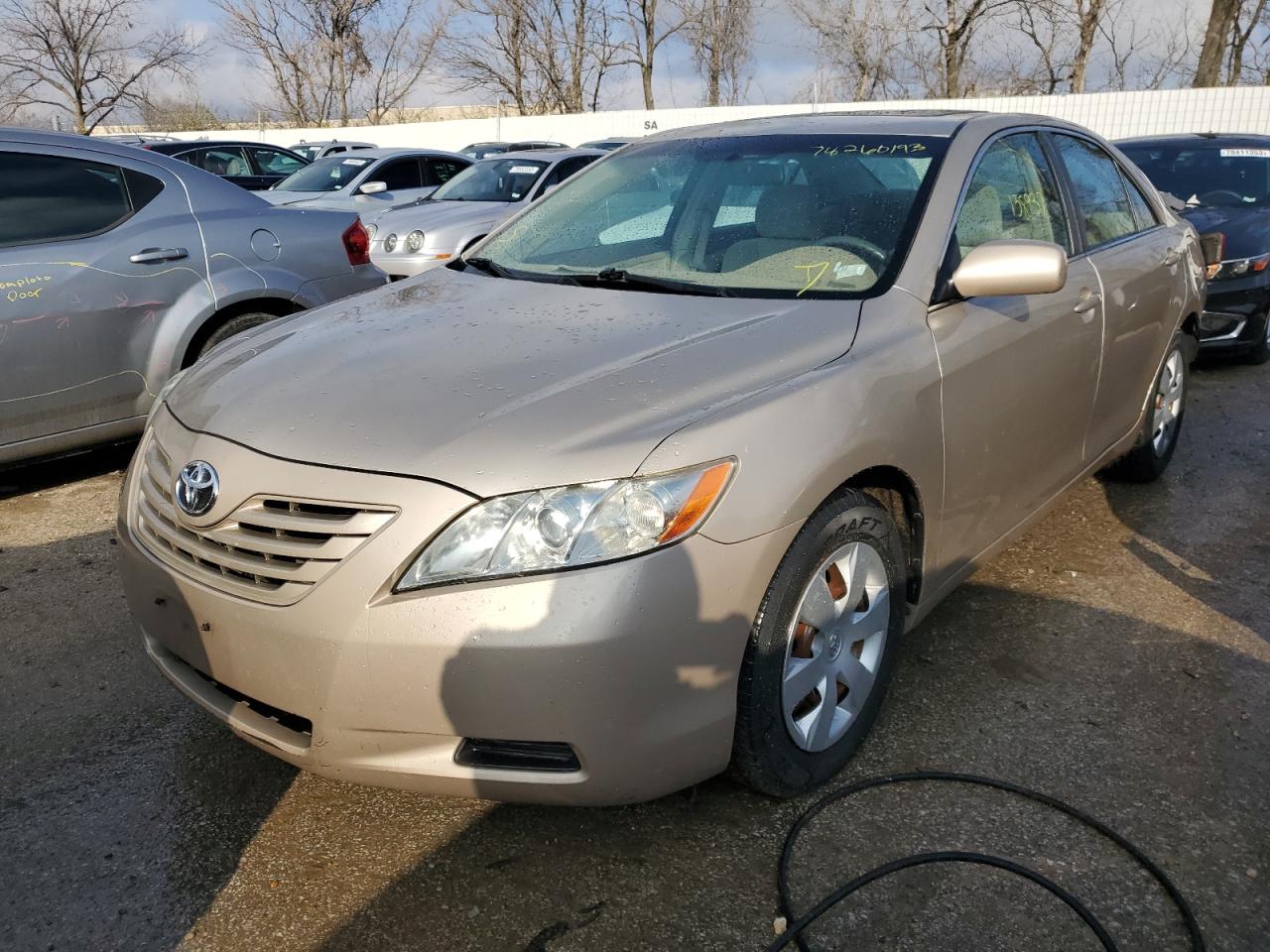 Toyota Camry 2009