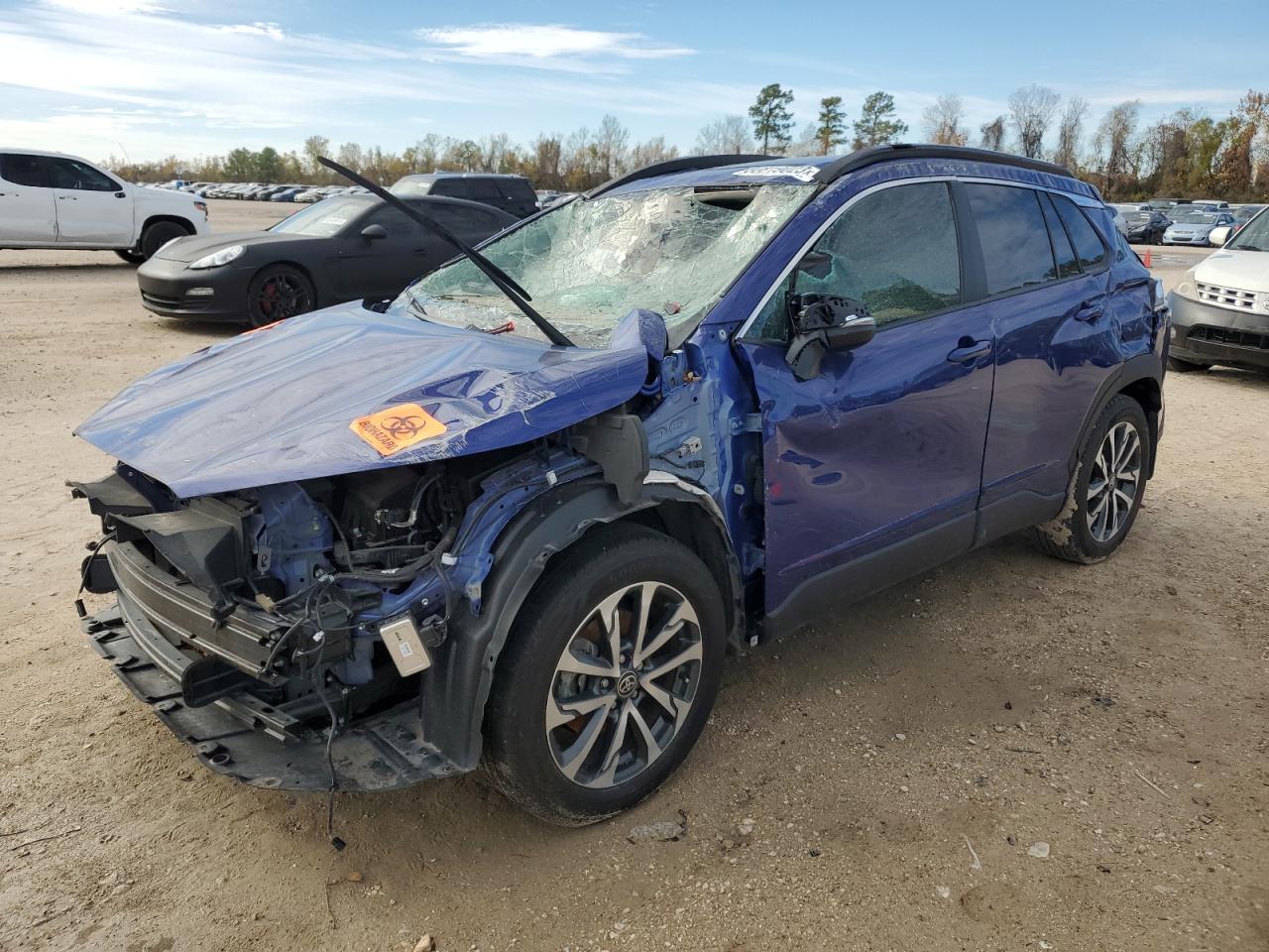 Toyota Corolla cross 2022
