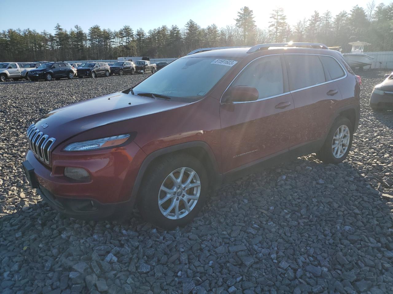 Jeep Cherokee 2015
