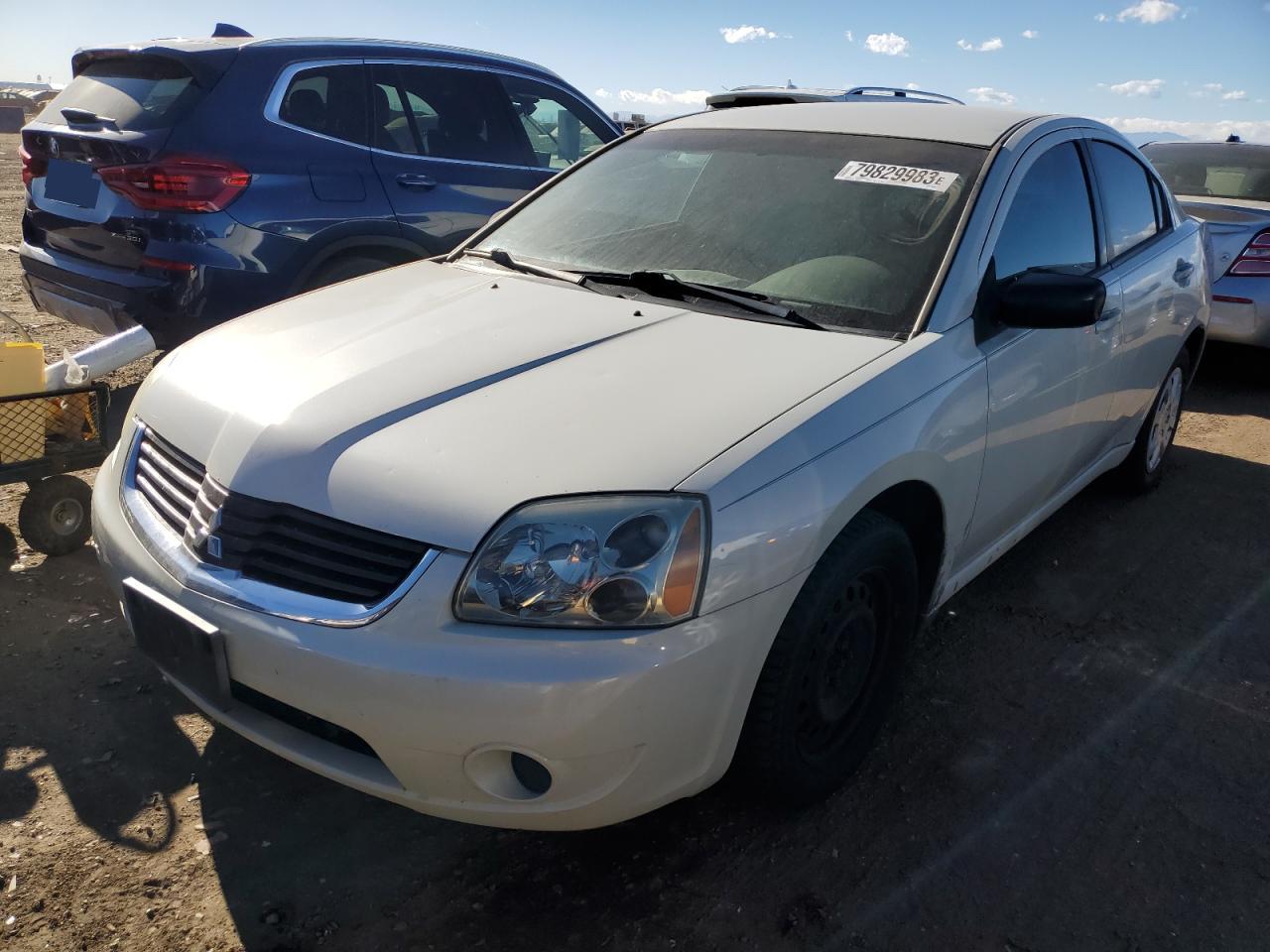 MITSUBISHI GALANT ES 2007