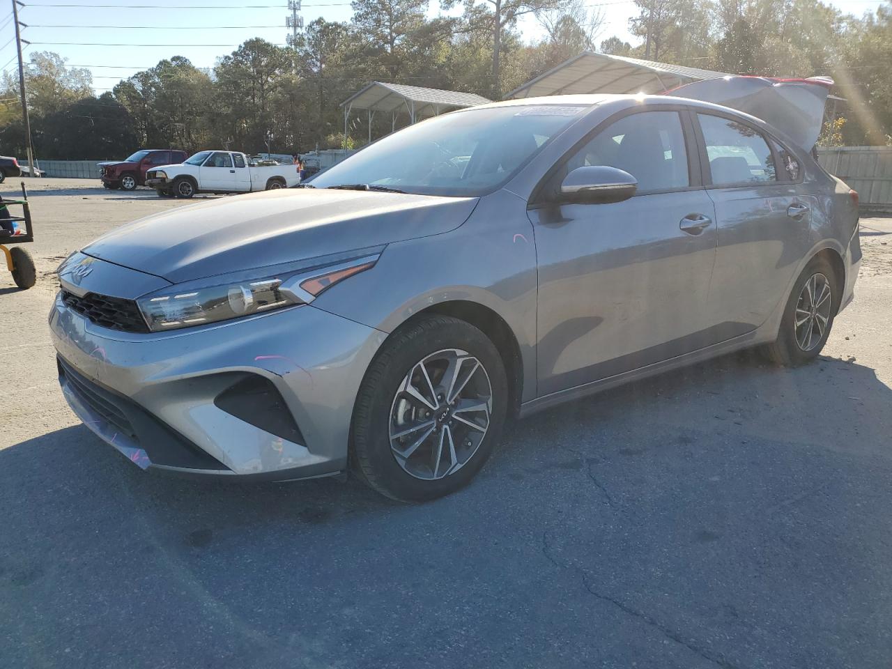 Kia Forte 2023