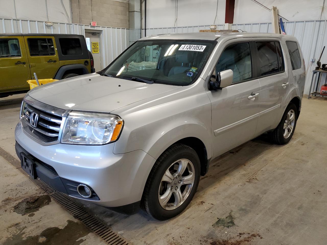 Honda Pilot 2013