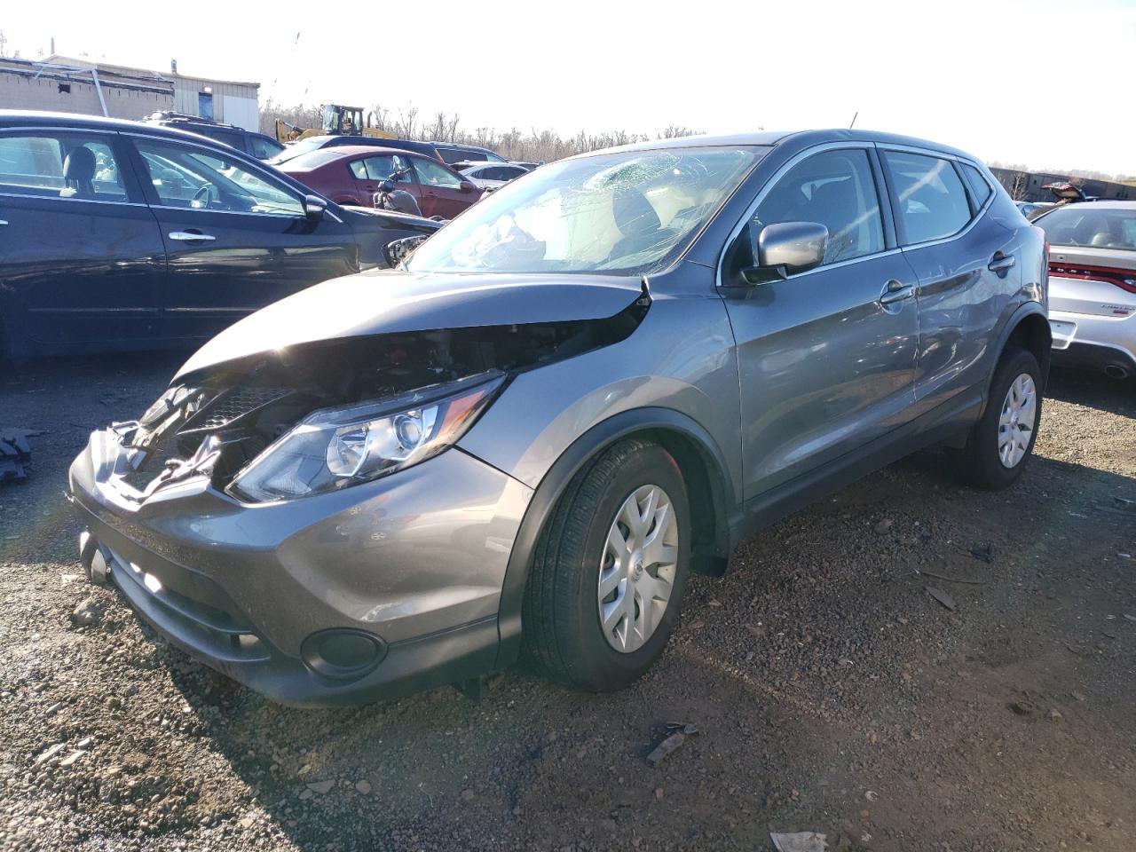 Nissan Rogue sport 2019