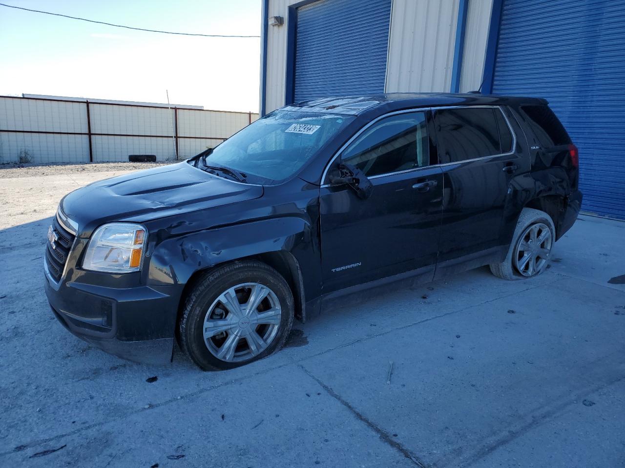 Gmc Terrain 2017