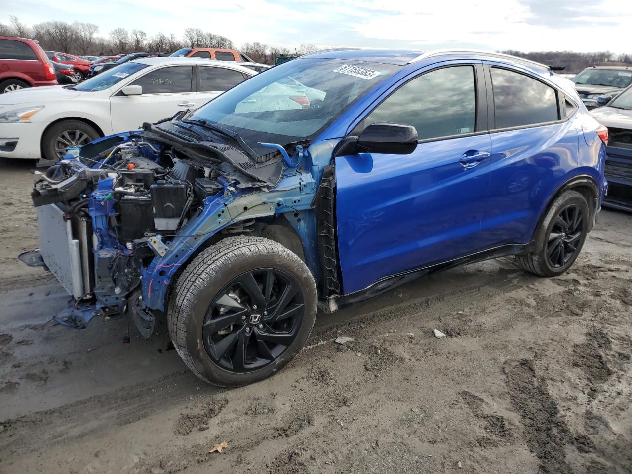 Honda Hr-v 2022