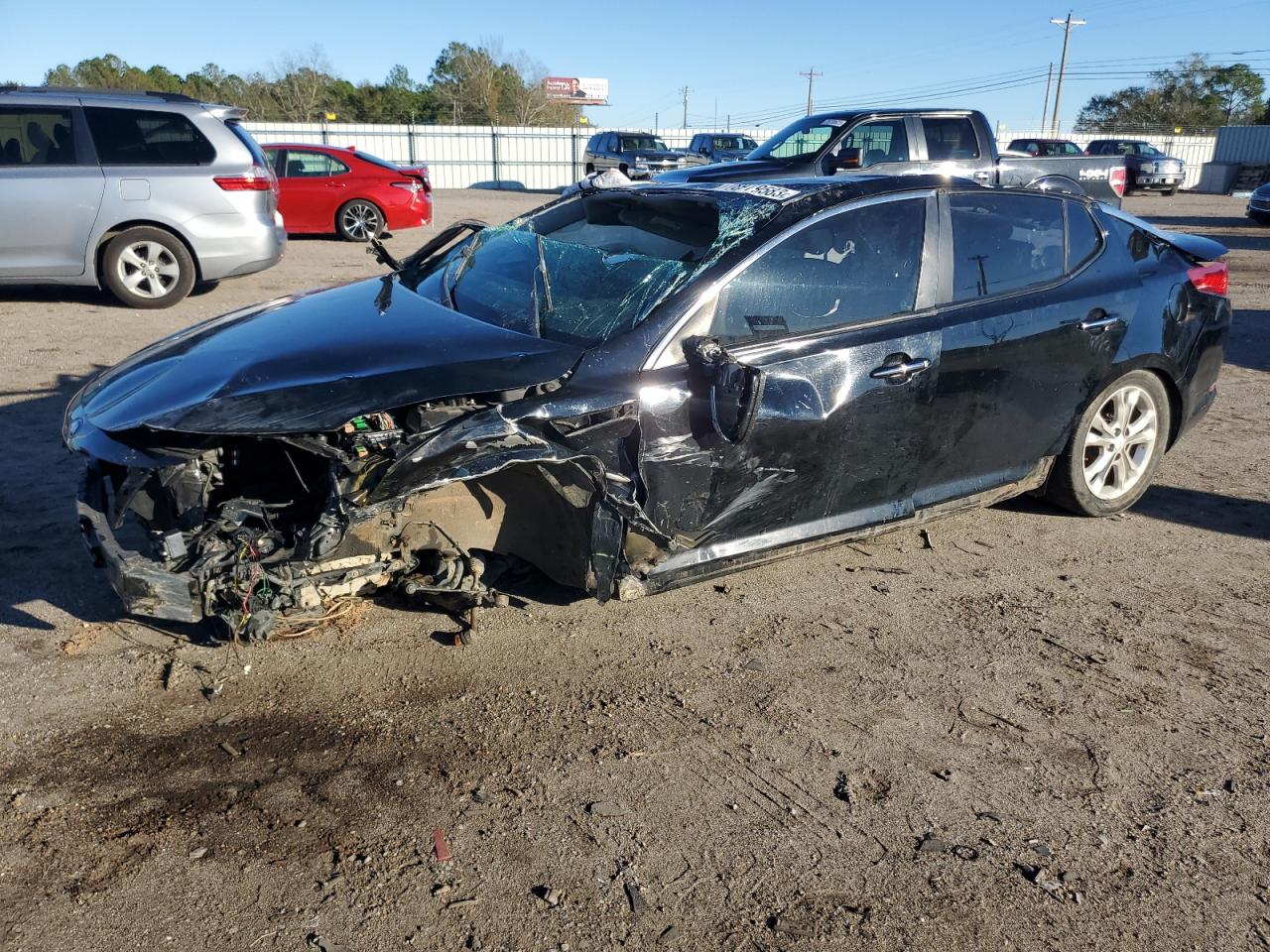 Kia Optima 2013