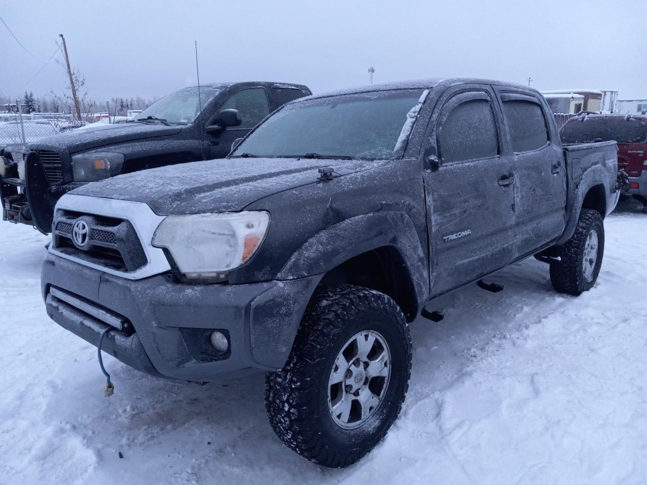 Toyota Tacoma 2012