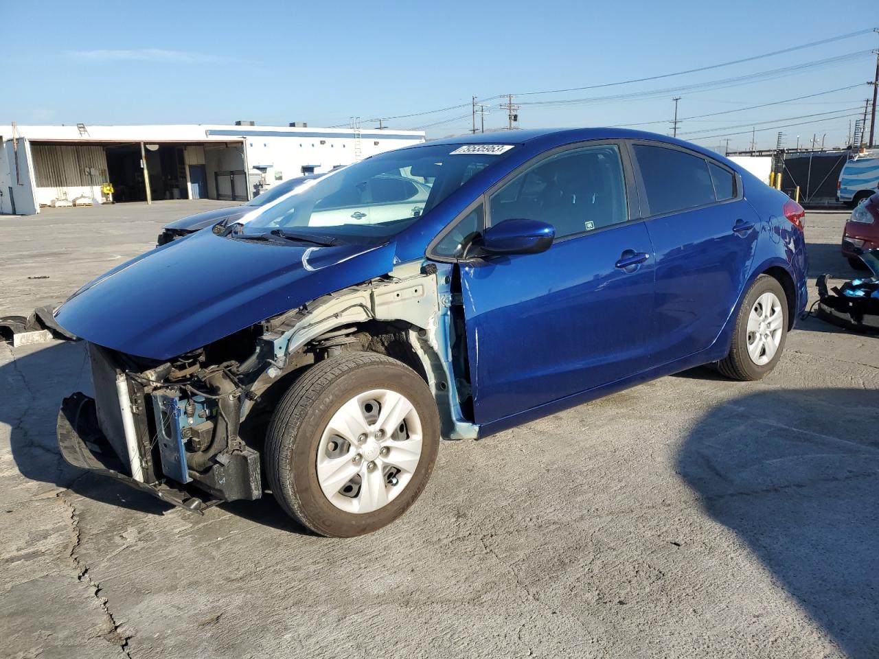 Kia Forte 2018
