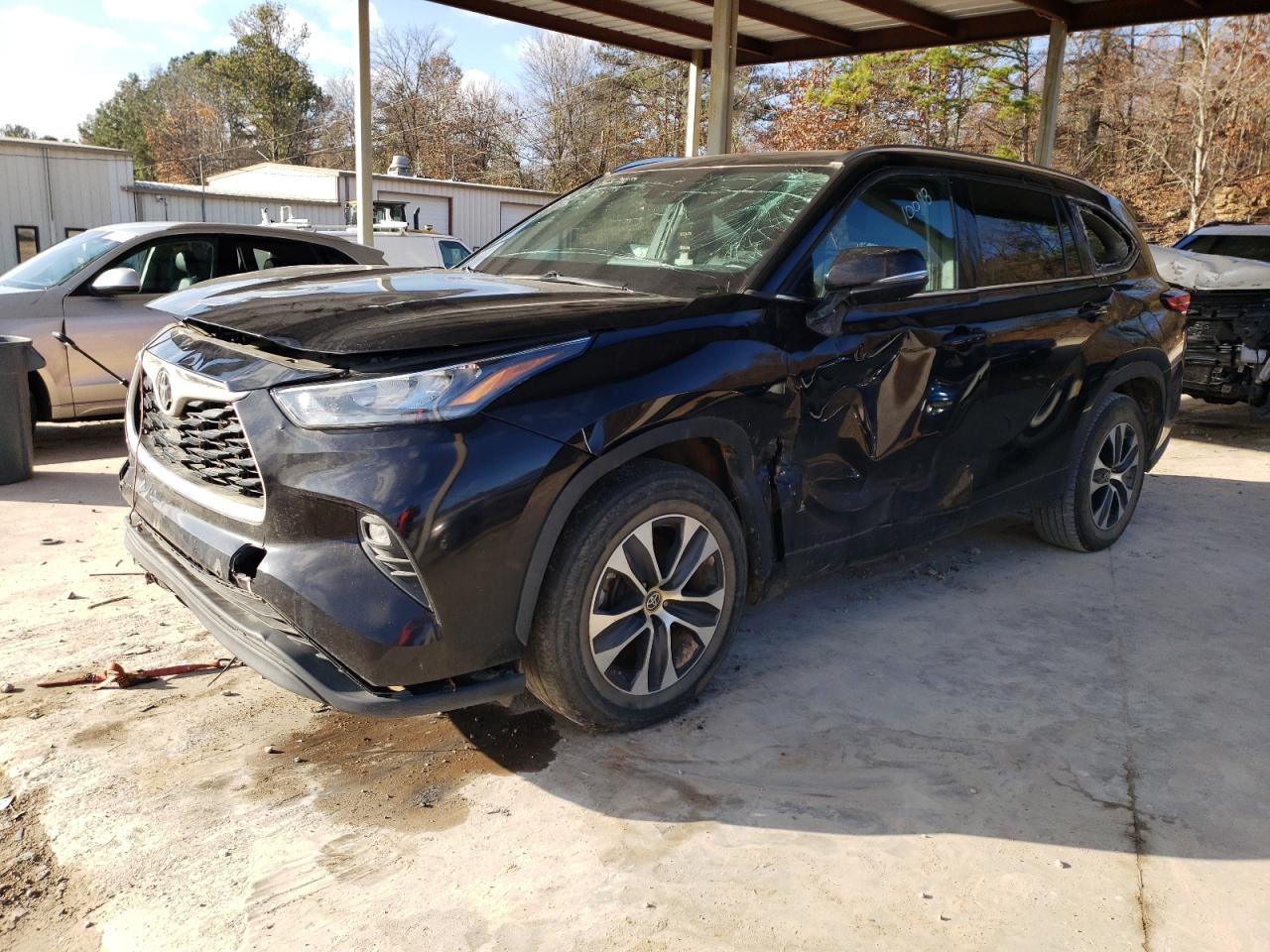 Toyota Highlander 2020