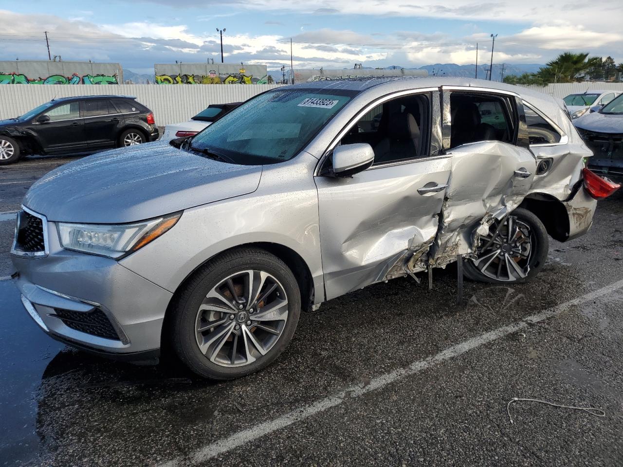 Acura Mdx 2017